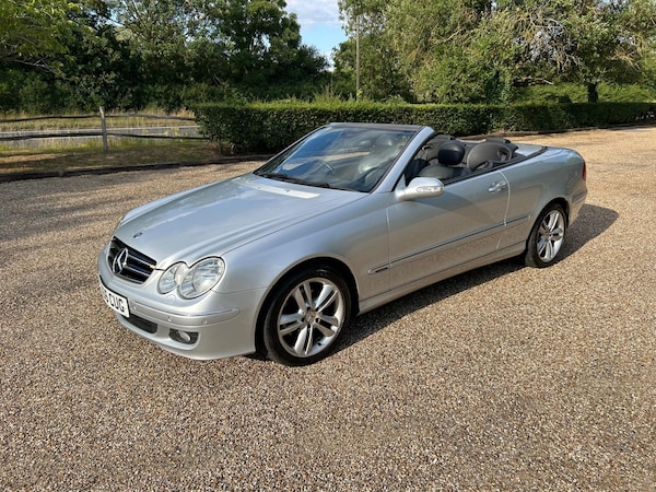 Used Mercedes-Benz CLK 2006 for sale - 75543755: Photo 54