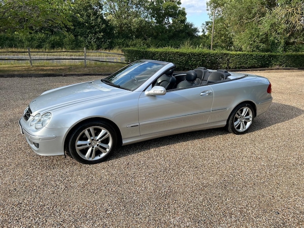 Used Mercedes-Benz CLK 2006 for sale - 75543755: Photo 55
