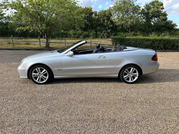 Used Mercedes-Benz CLK 2006 for sale - 75543755: Photo 56