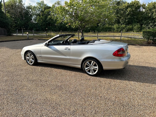 Used Mercedes-Benz CLK 2006 for sale - 75543755: Photo 57