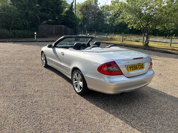 Used Mercedes-Benz CLK 2006 for sale - 75543755: Photo 59