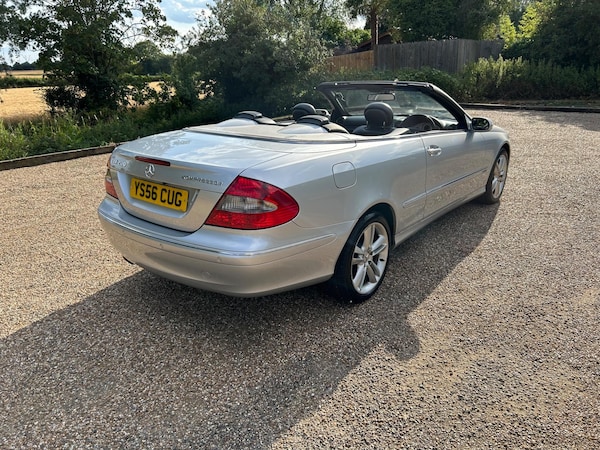 Used Mercedes-Benz CLK 2006 for sale - 75543755: Photo 62