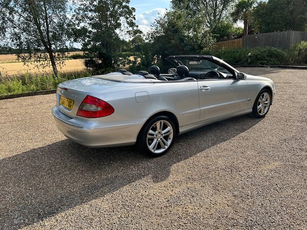 Used Mercedes-Benz CLK 2006 for sale - 75543755: Photo 63