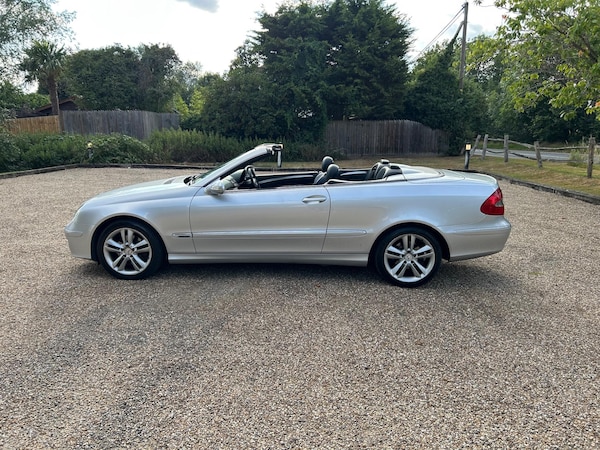 Used Mercedes-Benz CLK 2006 for sale - 75543755: Photo 6