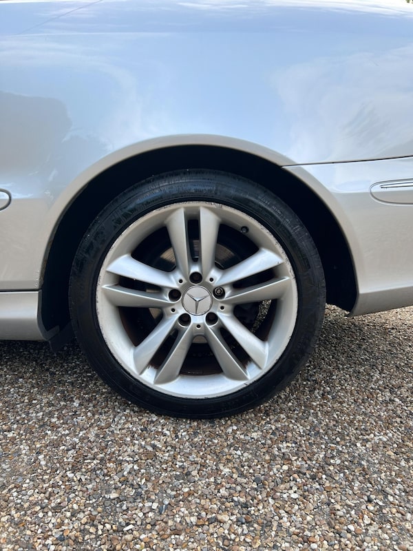 Used Mercedes-Benz CLK 2006 for sale - 75543755: Photo 70