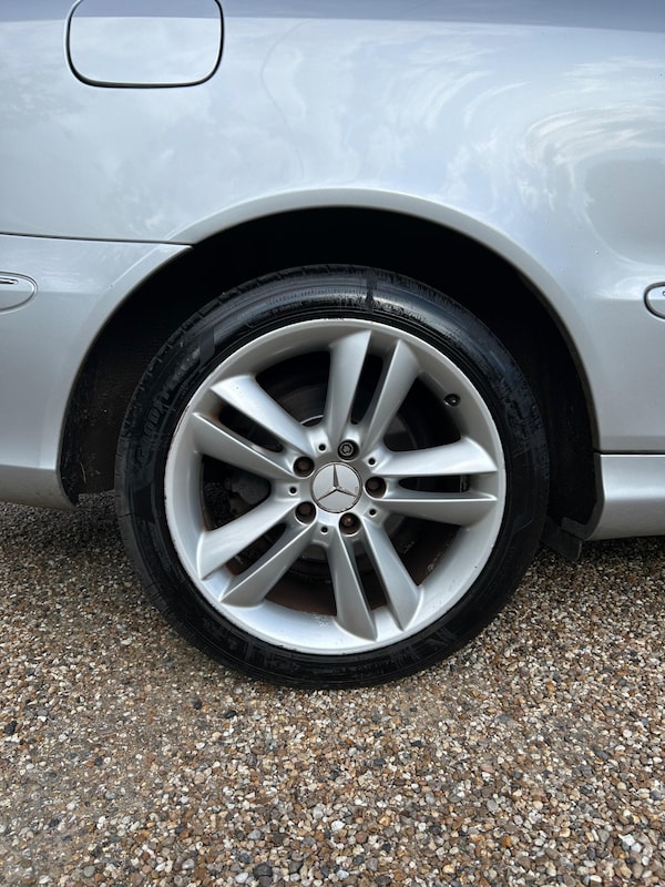 Used Mercedes-Benz CLK 2006 for sale - 75543755: Photo 71
