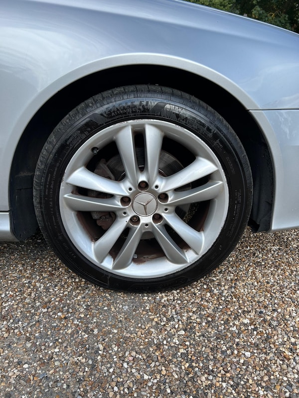 Used Mercedes-Benz CLK 2006 for sale - 75543755: Photo 72