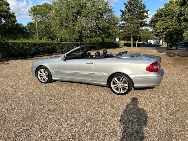 Used Mercedes-Benz CLK 2006 for sale - 75543755: Photo 7
