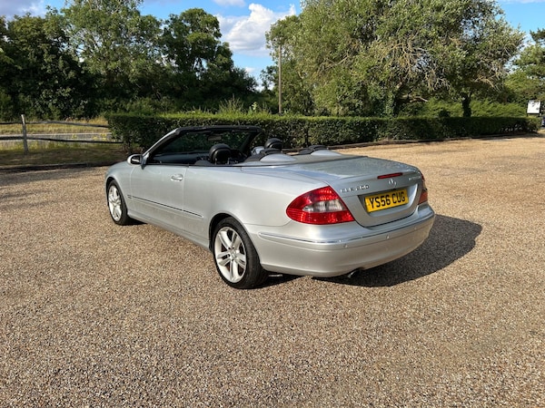 Used Mercedes-Benz CLK 2006 for sale - 75543755: Photo 9