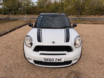 Used MINI Countryman 2010 for sale - 79726941: Photo
