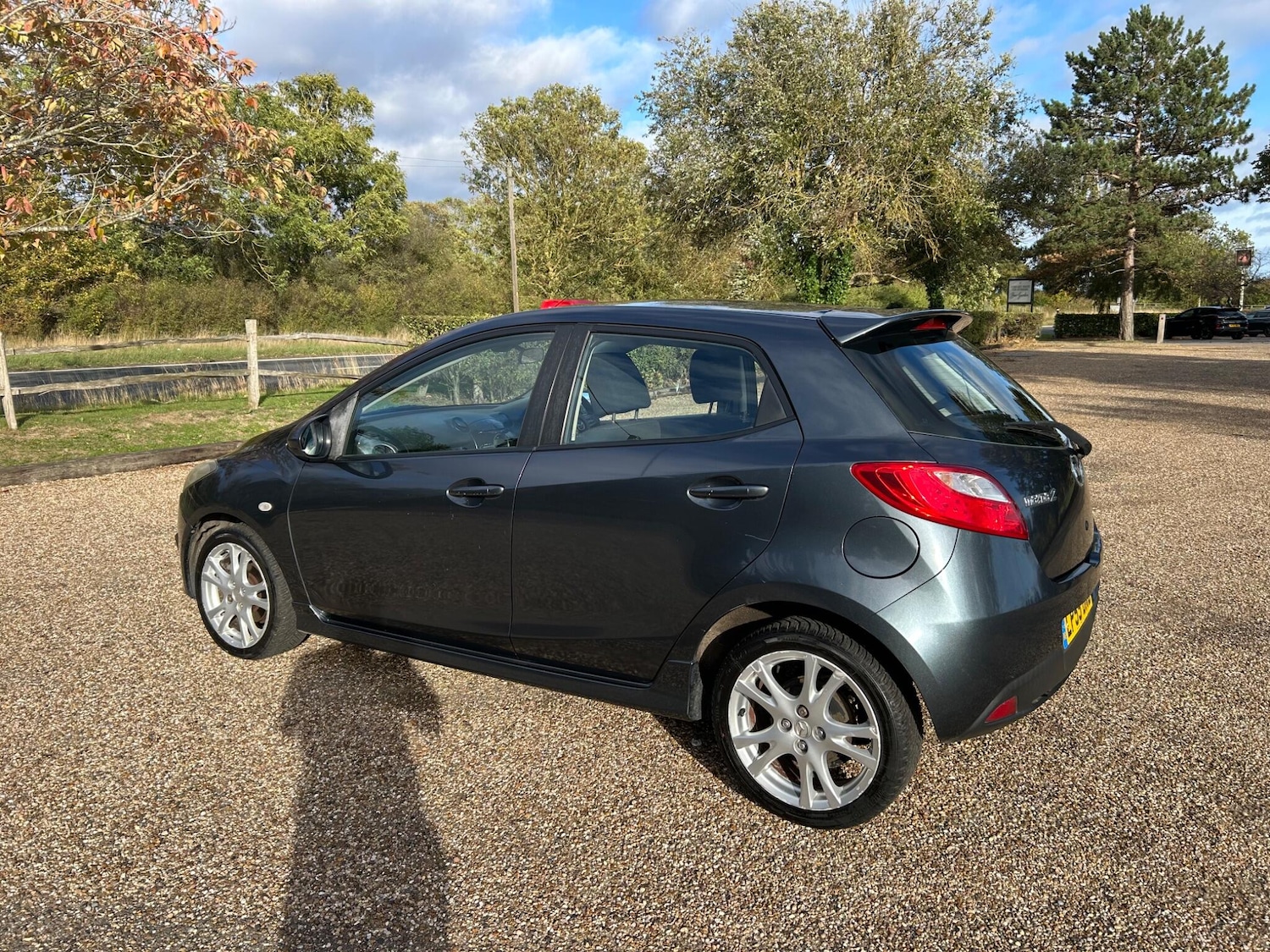 Used Mazda Mazda2 2010 for sale - 76174837: Photo 11