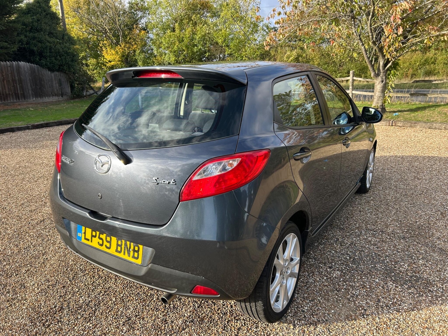 Used Mazda Mazda2 2010 for sale - 76174837: Photo 17