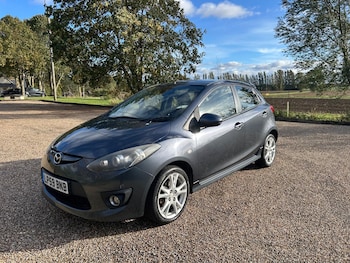 Mazda - Mazda2