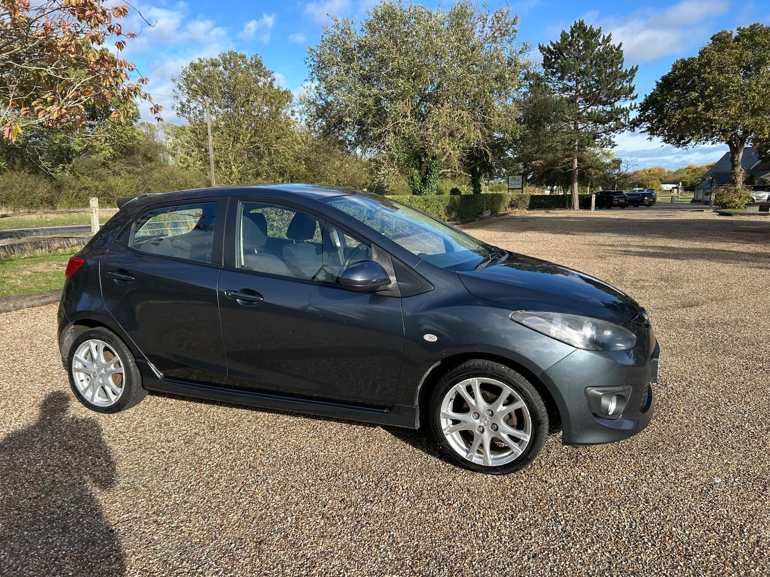 Used Mazda Mazda2 2010 for sale - 76174837: Photo 23