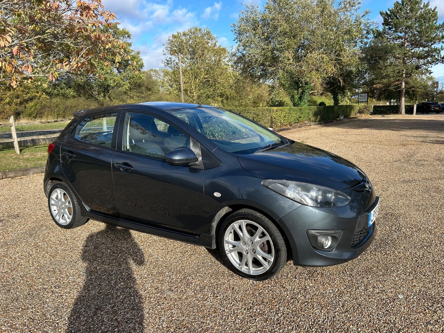 Used Mazda Mazda2 2010 for sale - 76174837: Photo 24