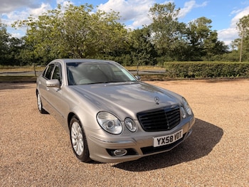 Used Mercedes-Benz E Class 2008 for sale - 79168405: Photo