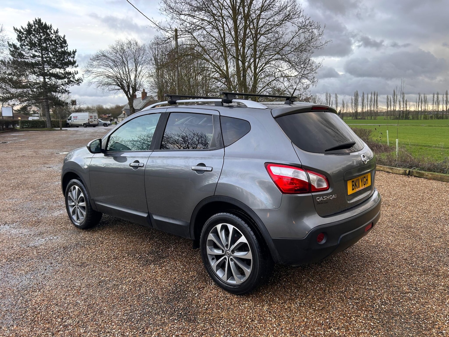 Used Nissan Qashqai 2011 for sale - 77625221: Photo 10