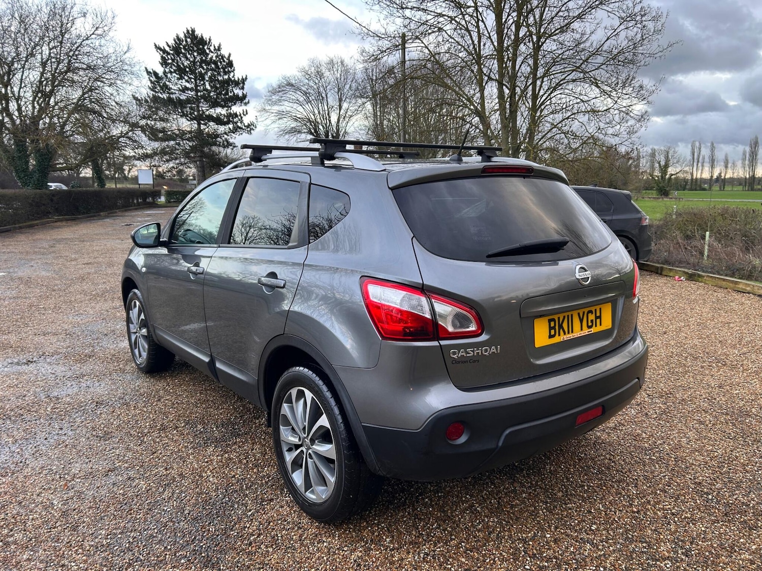 Used Nissan Qashqai 2011 for sale - 77625221: Photo 11