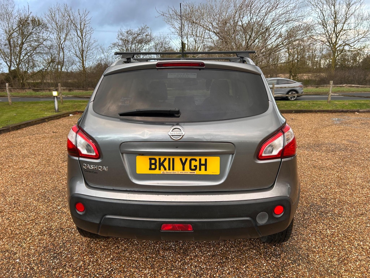 Used Nissan Qashqai 2011 for sale - 77625221: Photo 12