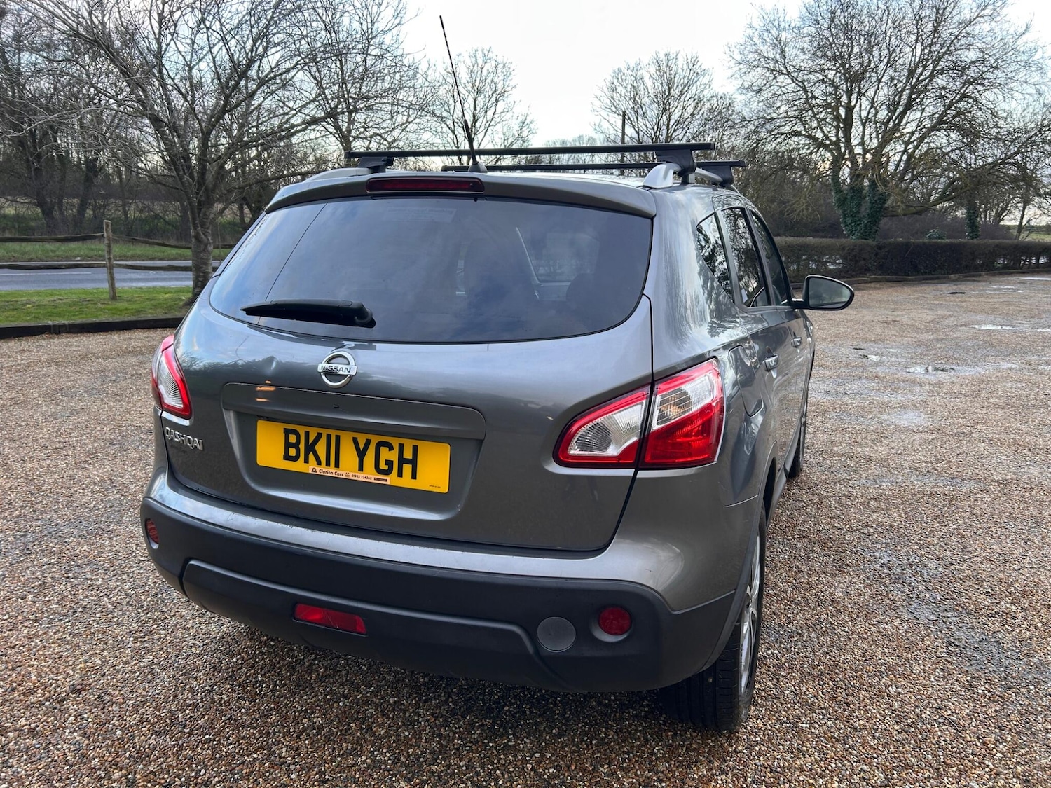 Used Nissan Qashqai 2011 for sale - 77625221: Photo 13