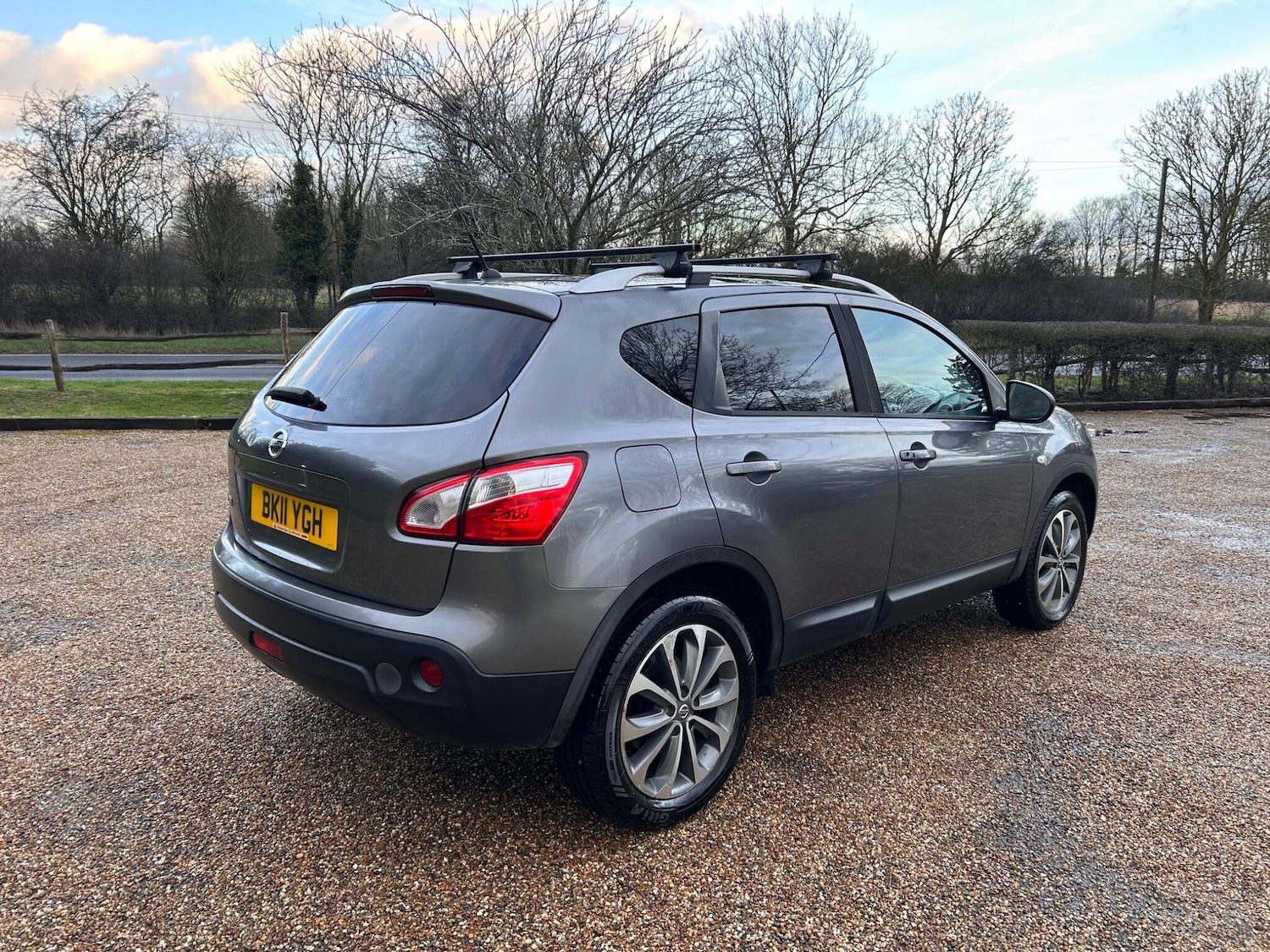 Used Nissan Qashqai 2011 for sale - 77625221: Photo 15