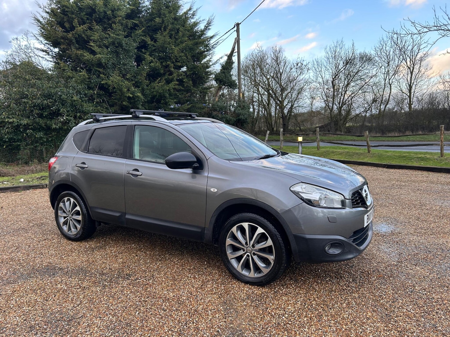 Used Nissan Qashqai 2011 for sale - 77625221: Photo 19