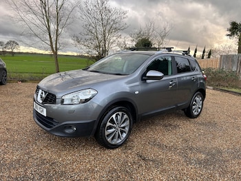 Used Nissan Qashqai 2011 for sale - 77625221: Photo