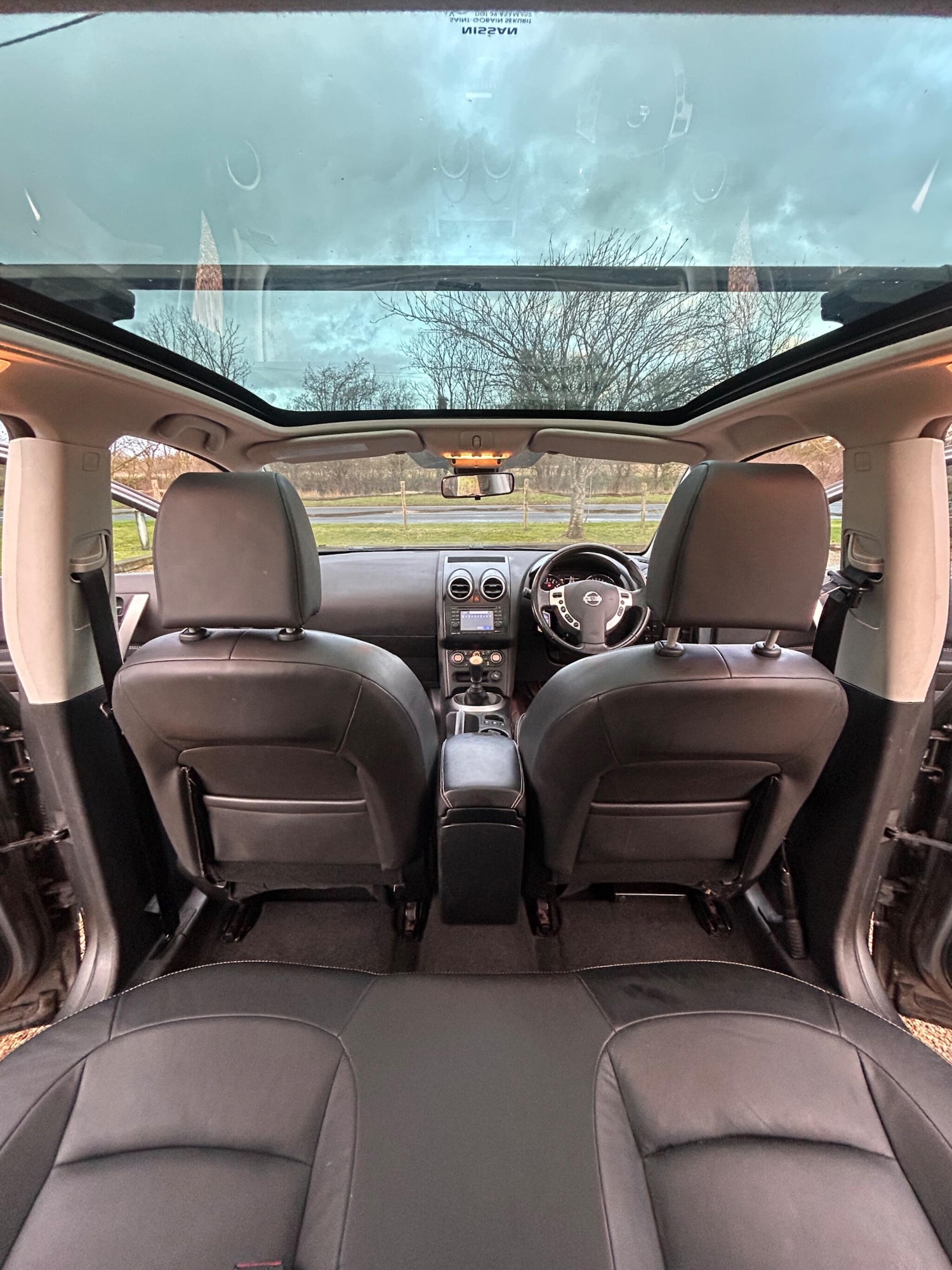 Used Nissan Qashqai 2011 for sale - 77625221: Photo 2