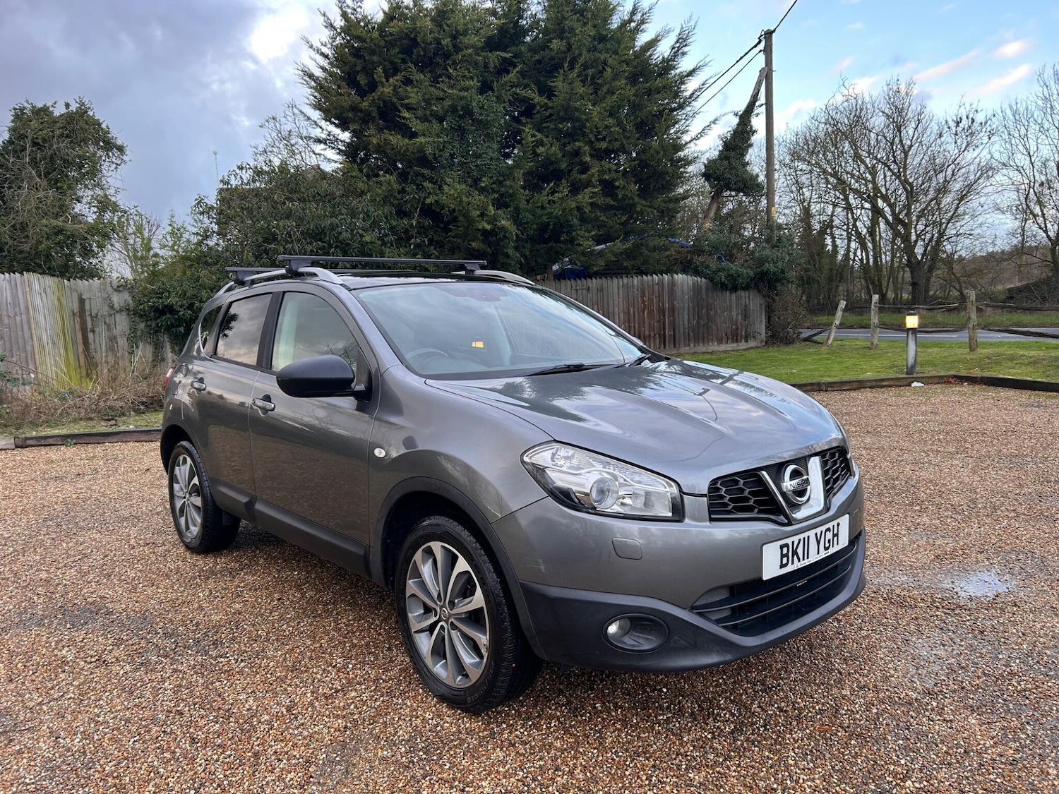 Used Nissan Qashqai 2011 for sale - 77625221: Photo 20