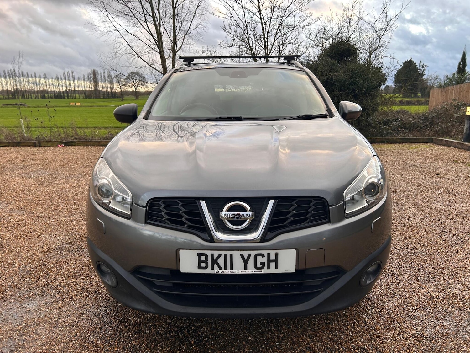 Used Nissan Qashqai 2011 for sale - 77625221: Photo 22