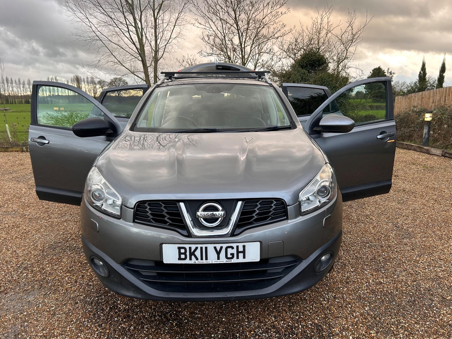 Used Nissan Qashqai 2011 for sale - 77625221: Photo 23