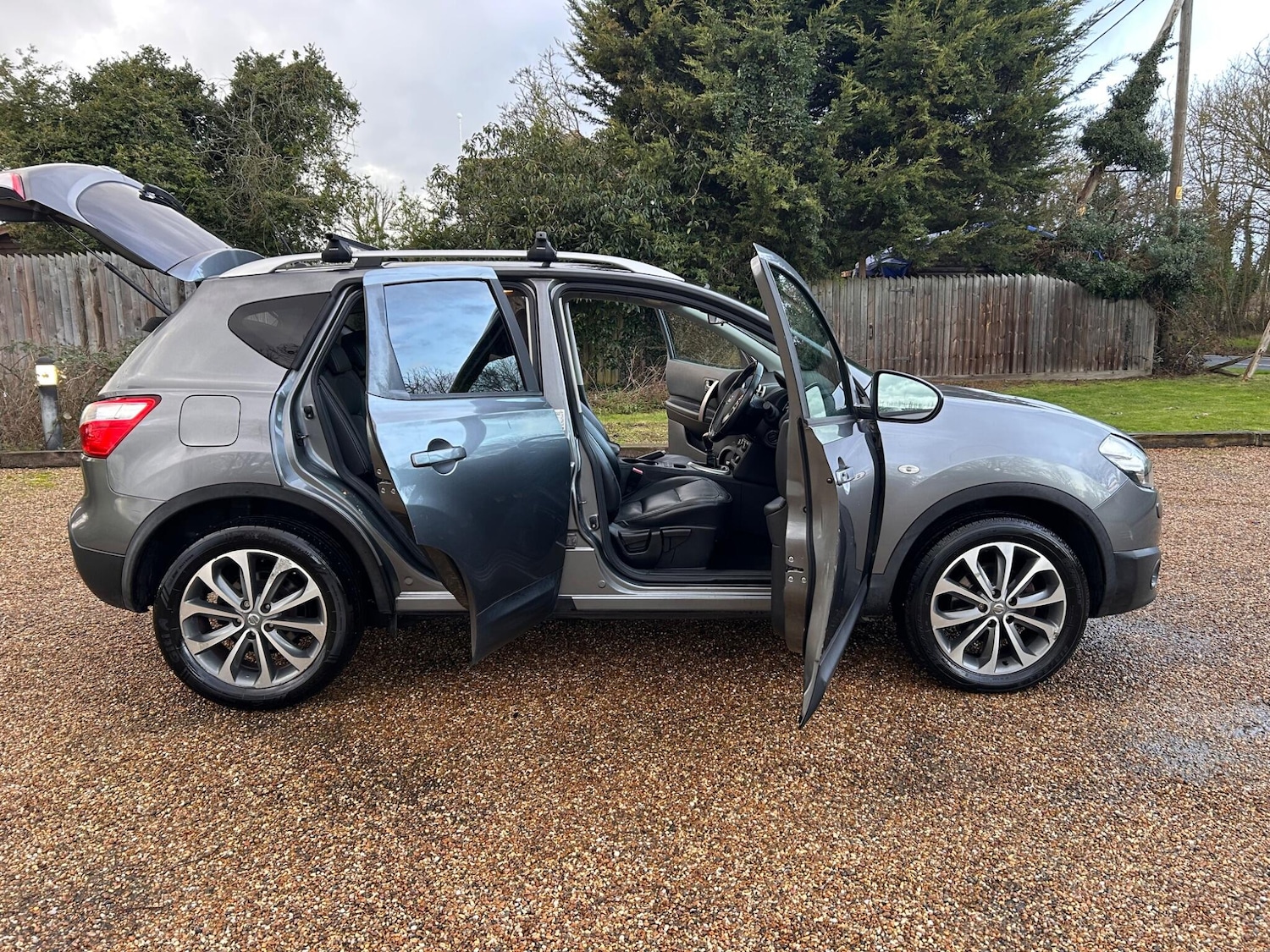 Used Nissan Qashqai 2011 for sale - 77625221: Photo 25