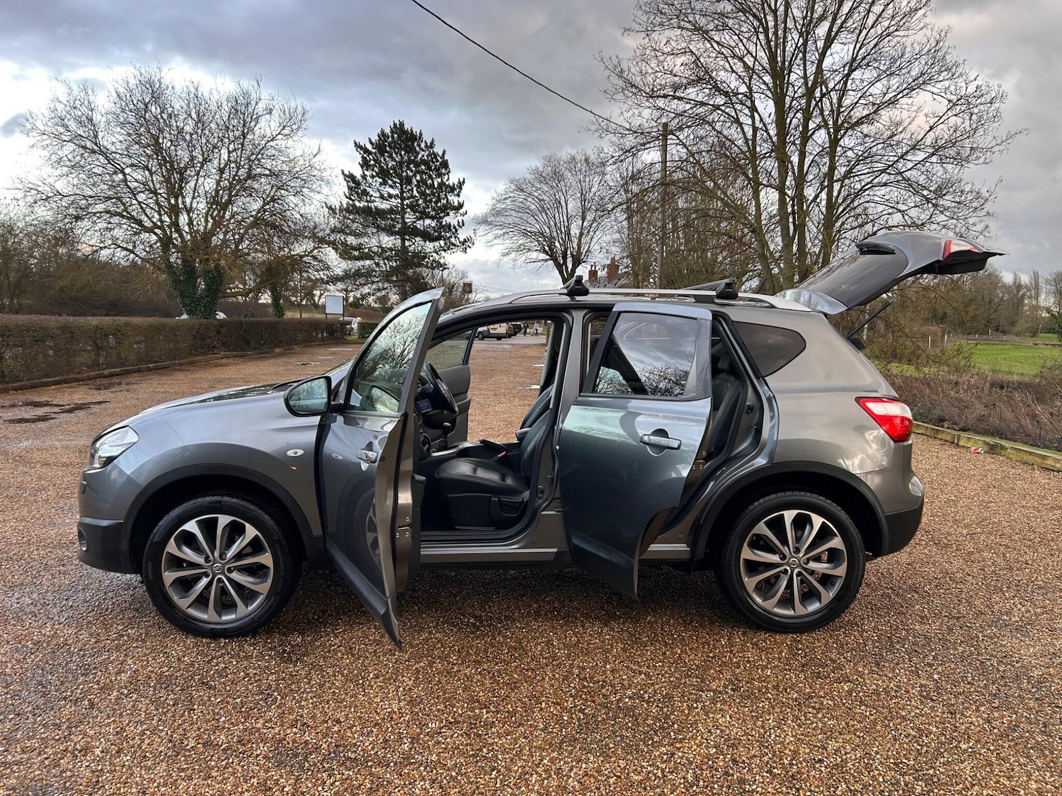 Used Nissan Qashqai 2011 for sale - 77625221: Photo 27