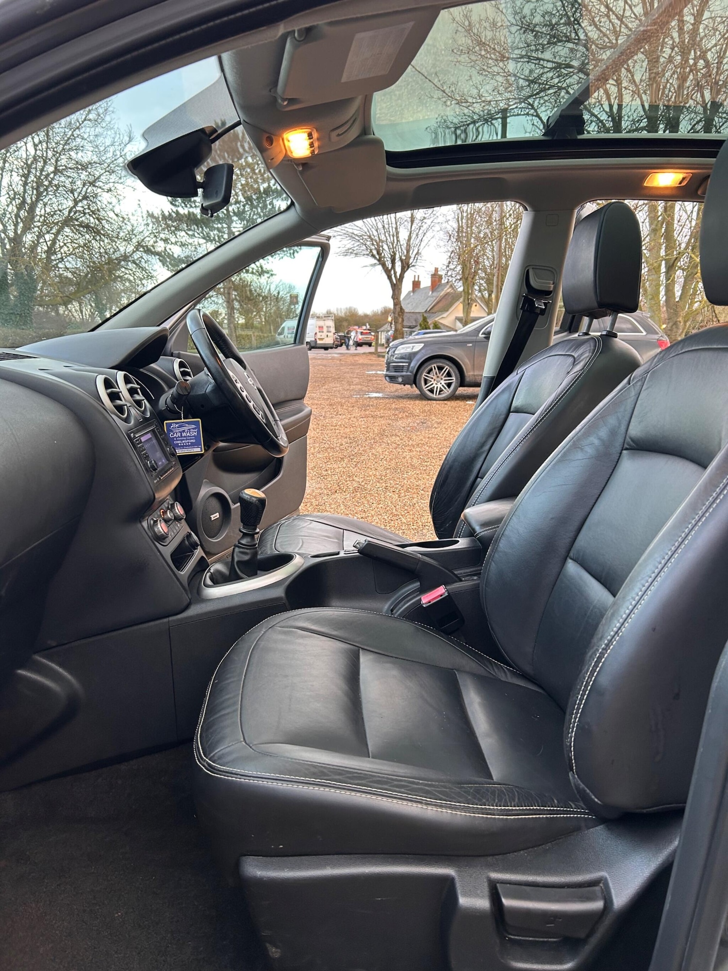 Used Nissan Qashqai 2011 for sale - 77625221: Photo 28