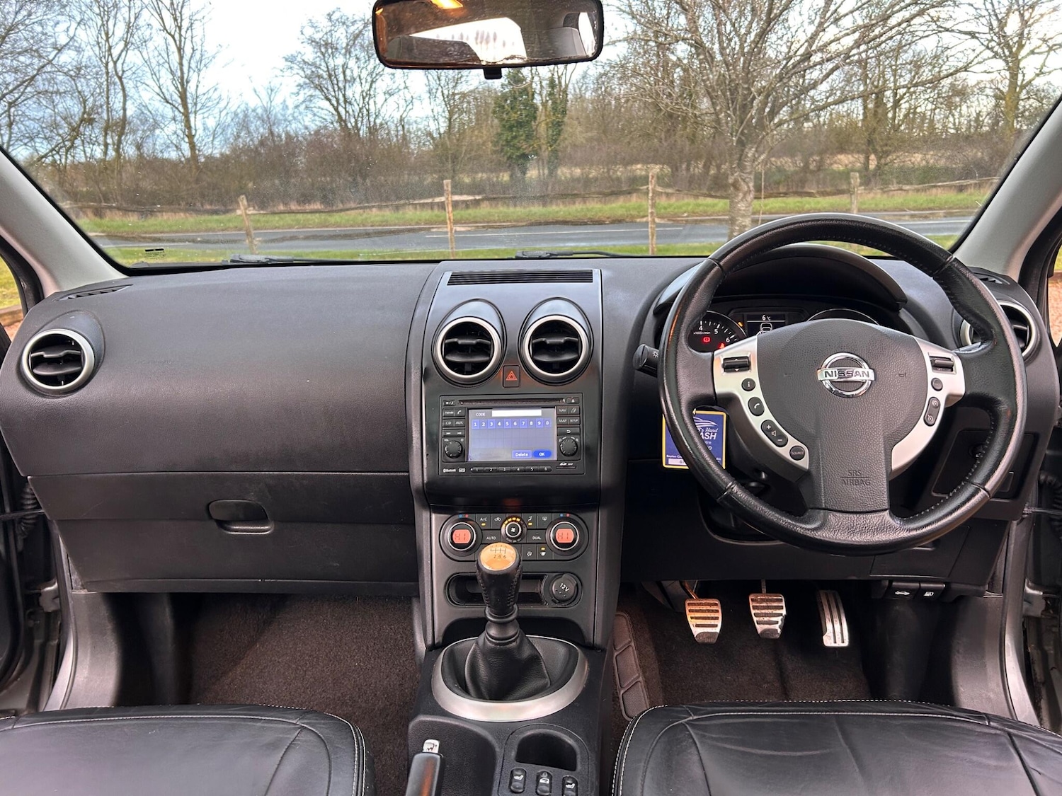 Used Nissan Qashqai 2011 for sale - 77625221: Photo 31