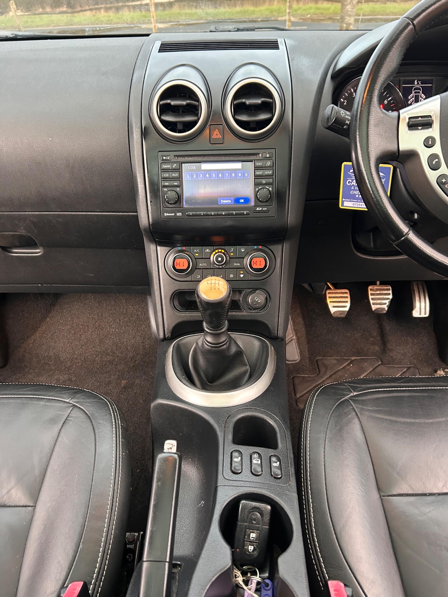 Used Nissan Qashqai 2011 for sale - 77625221: Photo 38