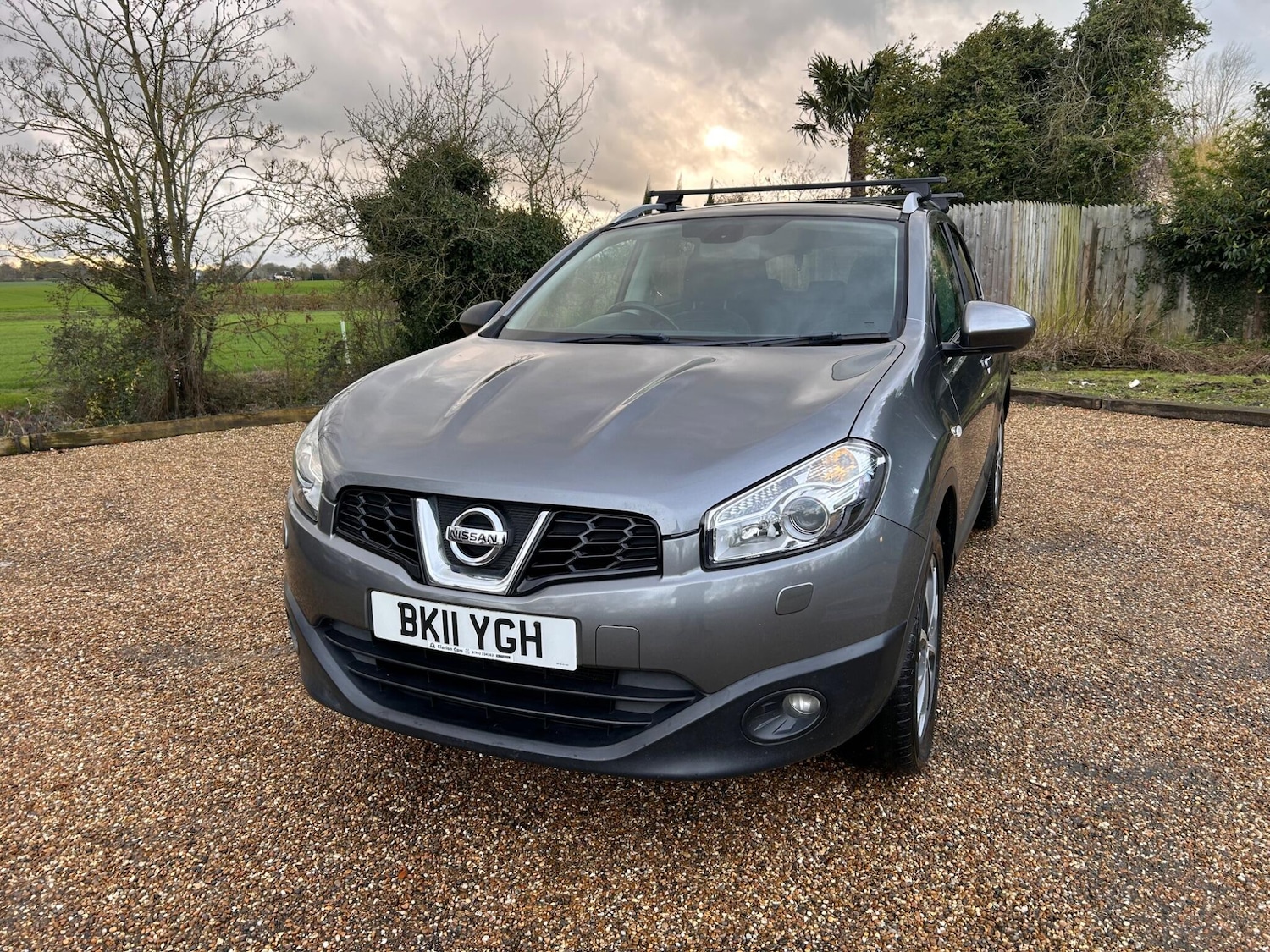 Used Nissan Qashqai 2011 for sale - 77625221: Photo 4