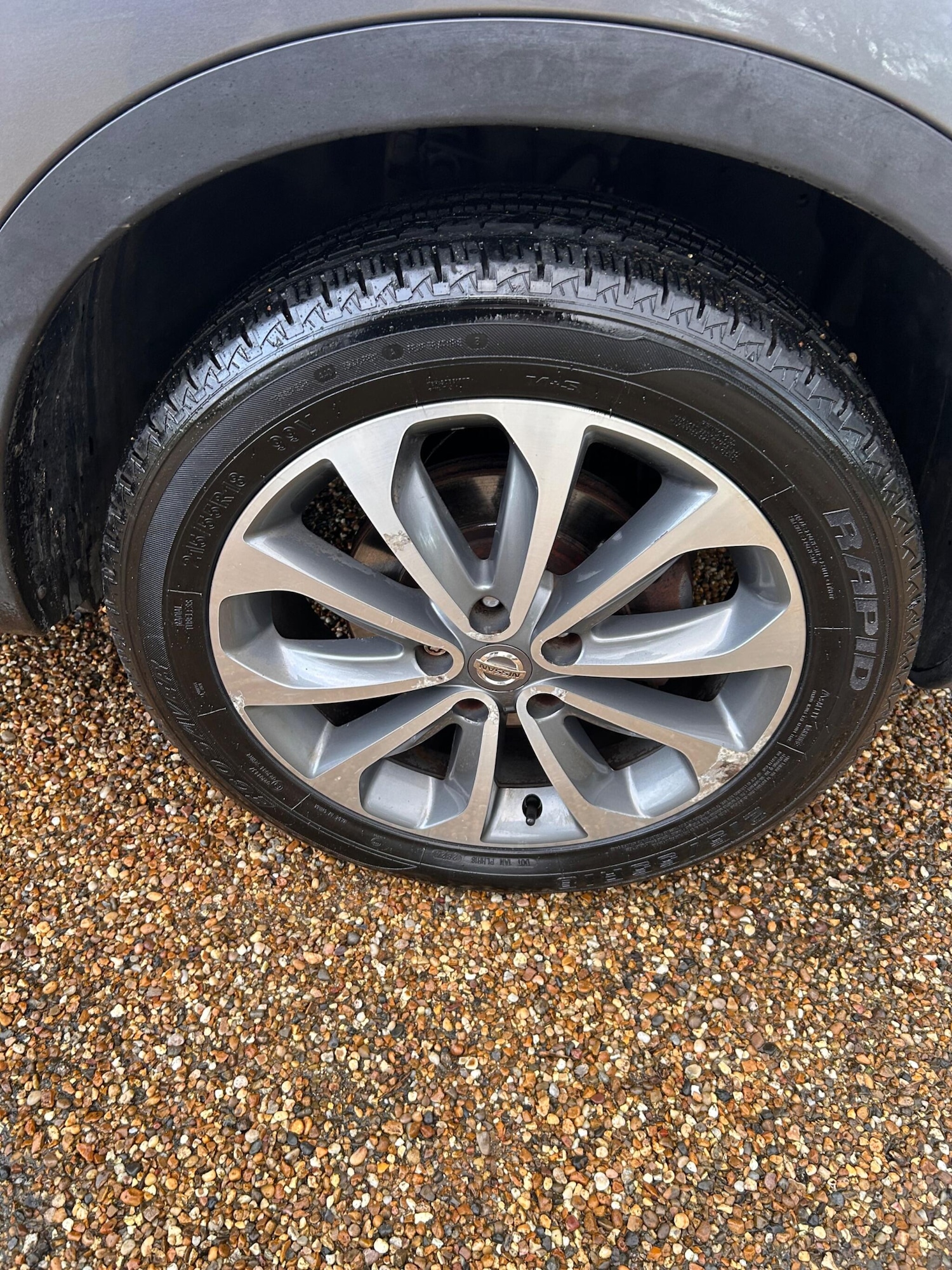 Used Nissan Qashqai 2011 for sale - 77625221: Photo 43