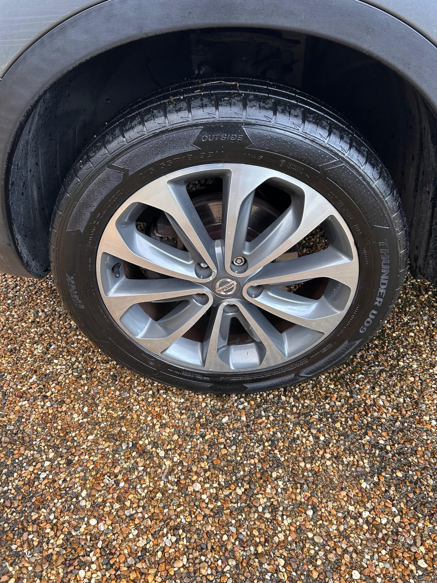 Used Nissan Qashqai 2011 for sale - 77625221: Photo 45