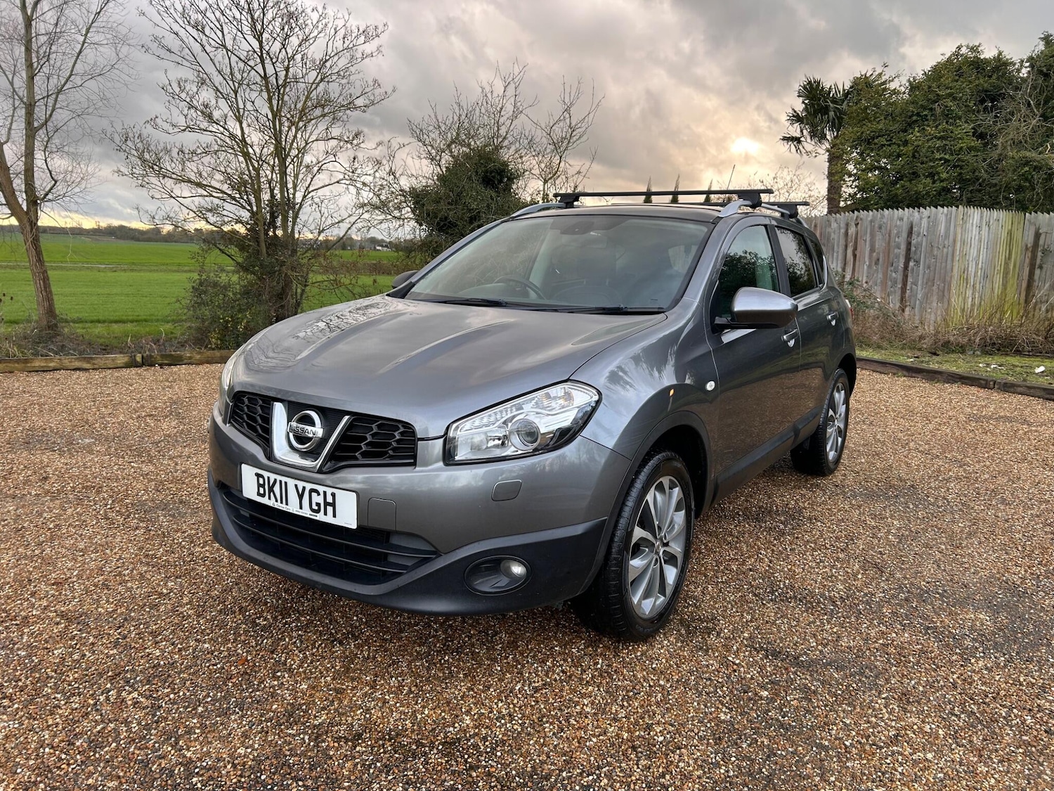 Used Nissan Qashqai 2011 for sale - 77625221: Photo 5