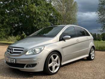 2007 (07) - B200 Turbo 5dr Tip Auto