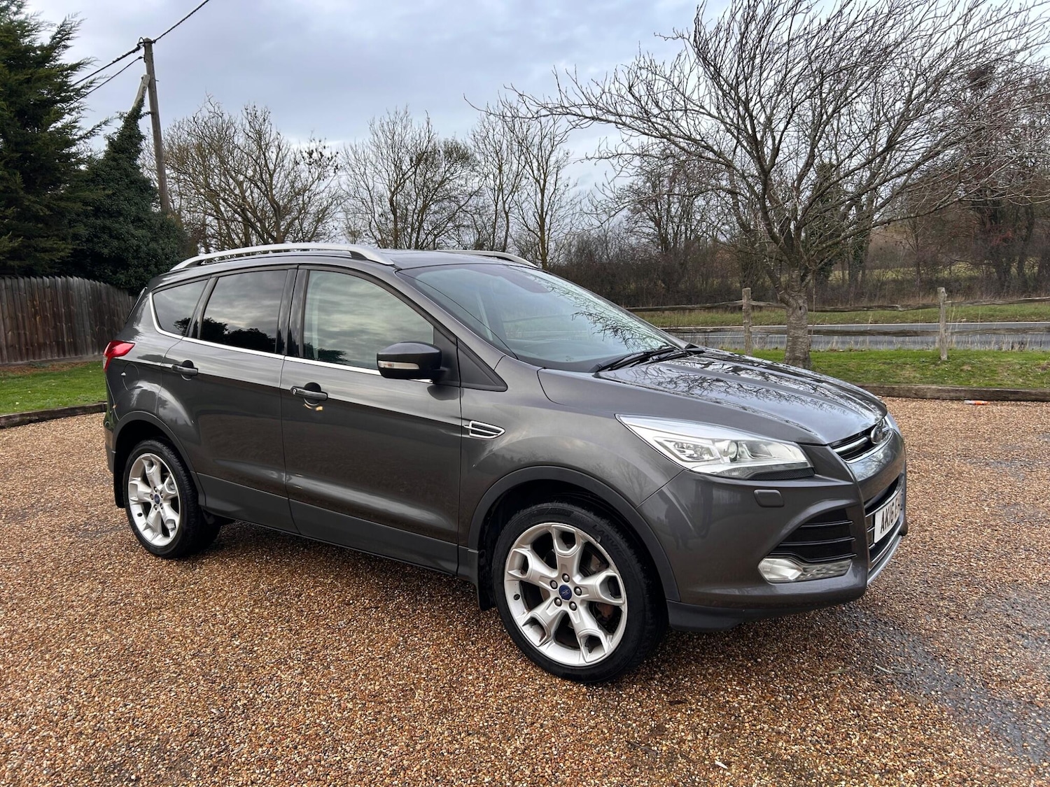 Used Ford Kuga 2016 for sale - 76866434: Photo 1