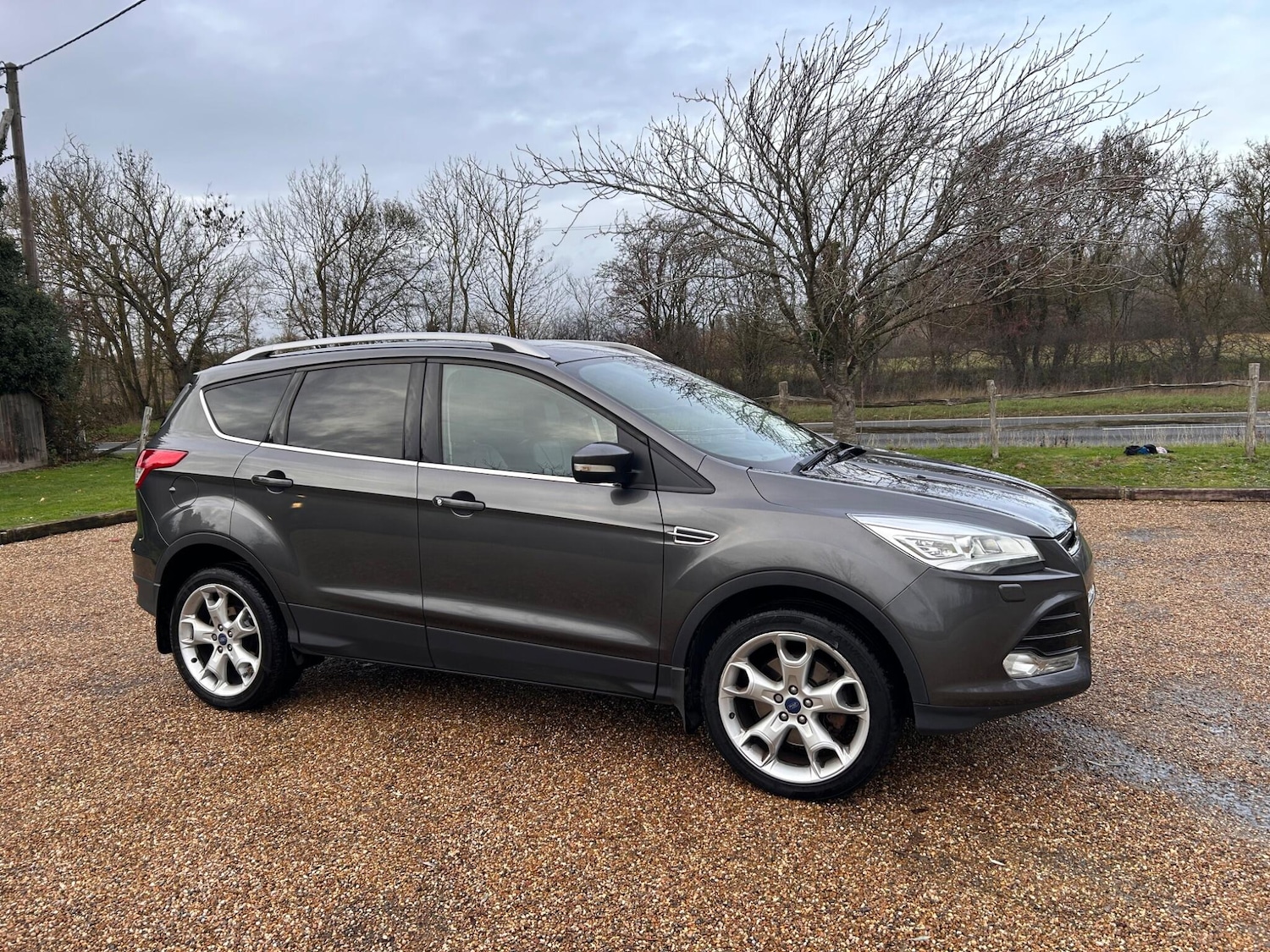 Used Ford Kuga 2016 for sale - 76866434: Photo 10