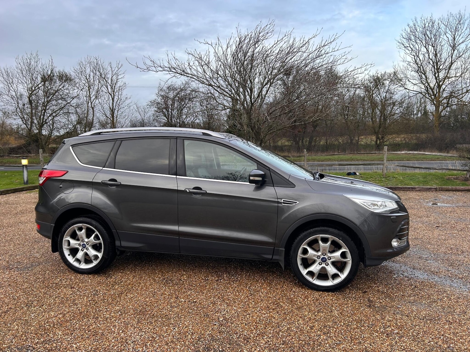 Used Ford Kuga 2016 for sale - 76866434: Photo 11