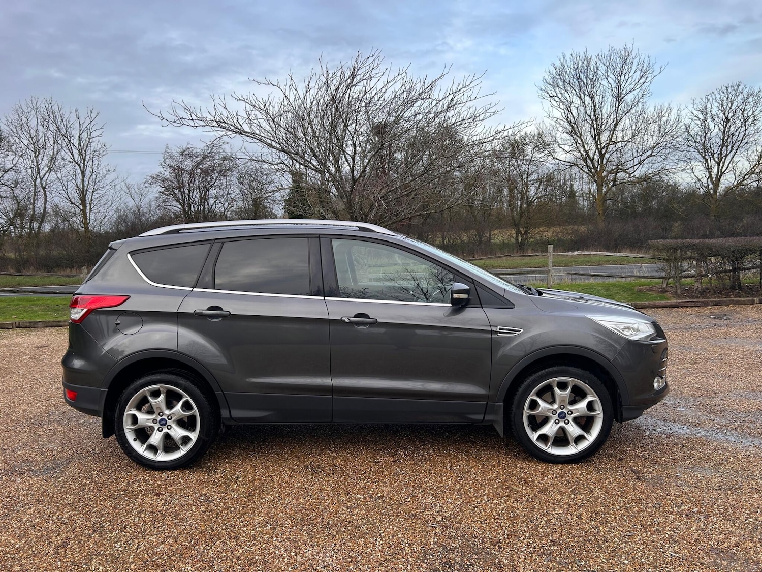 Used Ford Kuga 2016 for sale - 76866434: Photo 12