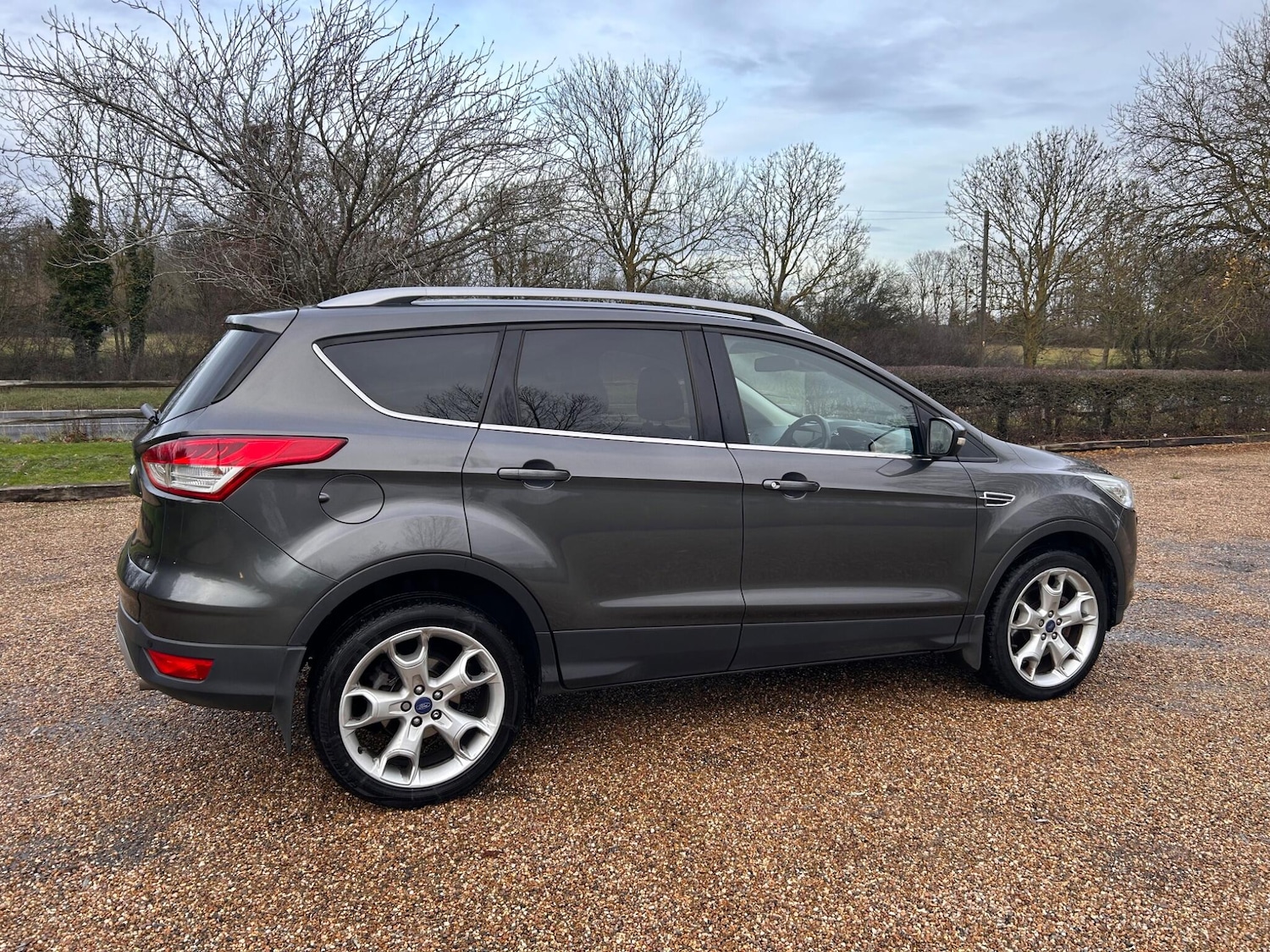 Used Ford Kuga 2016 for sale - 76866434: Photo 13