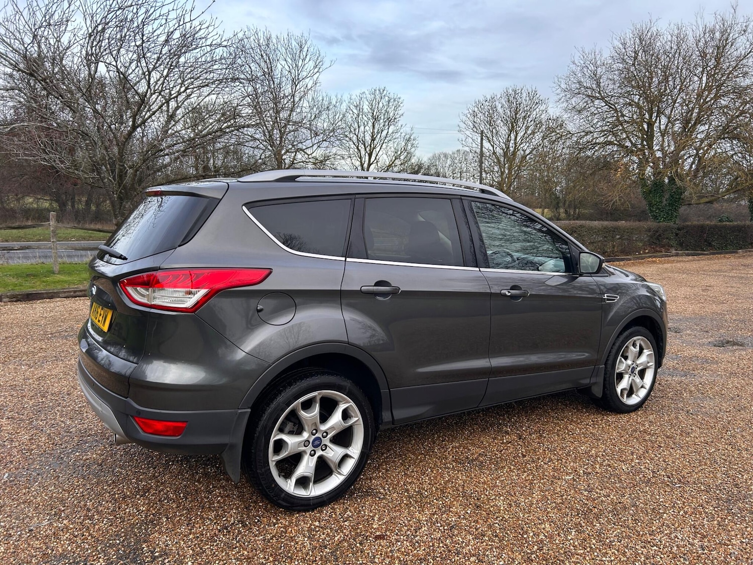 Used Ford Kuga 2016 for sale - 76866434: Photo 14