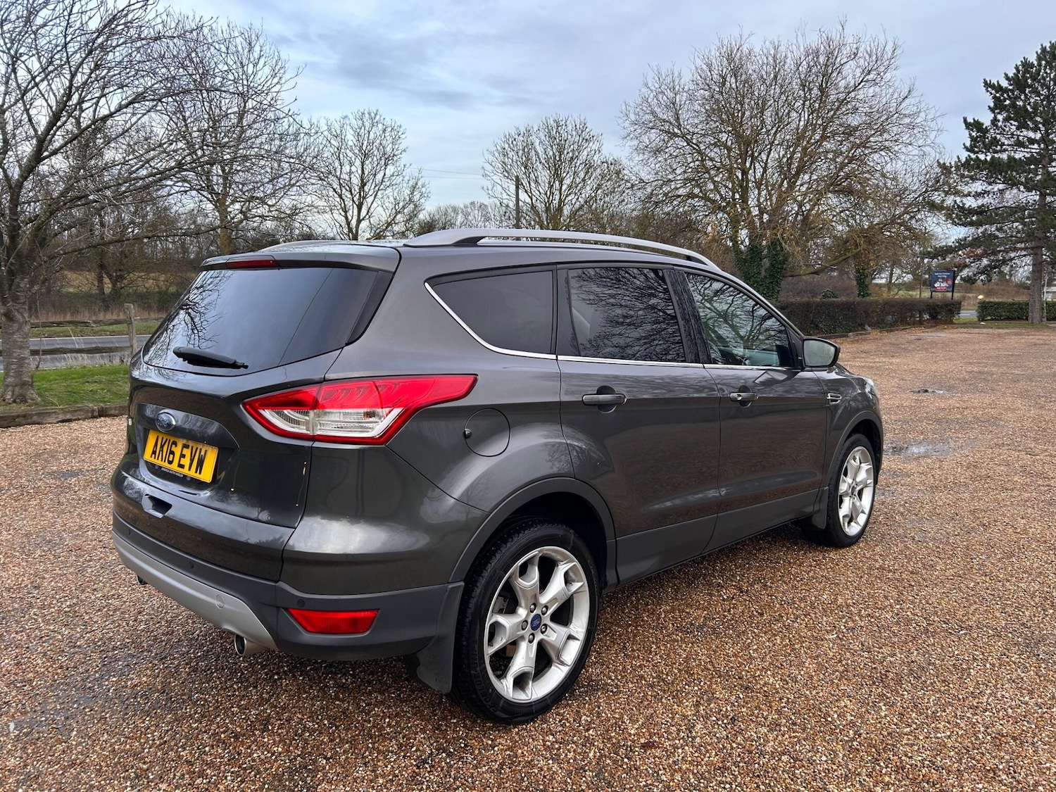 Used Ford Kuga 2016 for sale - 76866434: Photo 15