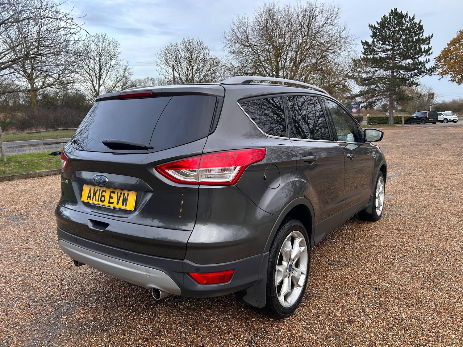 Used Ford Kuga 2016 for sale - 76866434: Photo 16