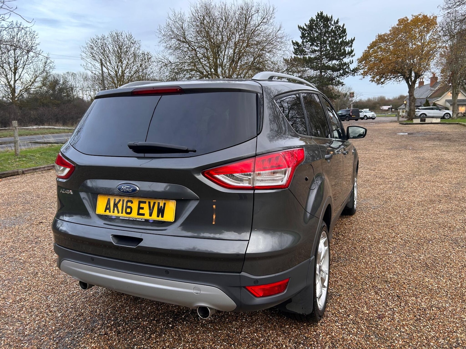 Used Ford Kuga 2016 for sale - 76866434: Photo 17